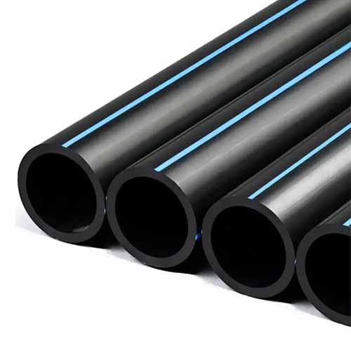 Polyethylene Black pipes Hdpe 40-2500mm Pvc Pipe Prices For Water Supply PE100 hdpe pipe