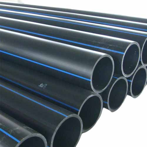 Different Diameter hdpe pipe 2 inch to pe Pipes 600mm For Water Supply And Drain