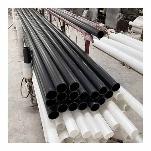 Black Color PN16 160mm Pe100 Hdpe Pipe for Water Supply